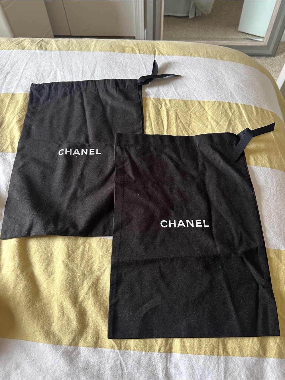 Chanel dustbags (2)